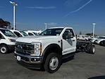 2026 Ford F-550 Regular Cab DRW RWD Cab Chassis for sale #JM80020 - photo 23