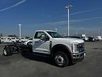2026 Ford F-550 Regular Cab DRW RWD Cab Chassis for sale #JM80020 - photo 24