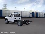 New 2026 Ford F-550 Regular Cab Cab Chassis for sale #JM80022 - photo 4