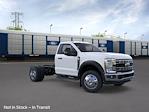 New 2026 Ford F-550 Regular Cab Cab Chassis for sale #JM80022 - photo 7