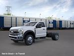 2026 Ford F-550 Regular Cab DRW RWD Cab Chassis for sale #JM80024 - photo 1