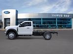 New 2026 Ford F-550 Regular Cab Cab Chassis for sale #JM80024 - photo 8