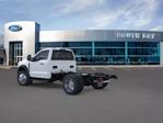 New 2026 Ford F-550 Regular Cab Cab Chassis for sale #JM80024 - photo 9