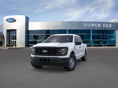 New 2025 Ford F-150 XL SuperCrew Cab for sale #TW70028 - photo 2