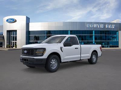 New 2025 Ford F-150 XL Regular Cab for sale #TW70059 - photo 1