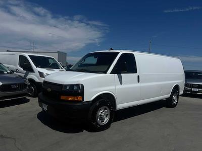 Used 2022 Chevrolet Express 2500 Empty Cargo Van for sale #UC2562R - photo 1