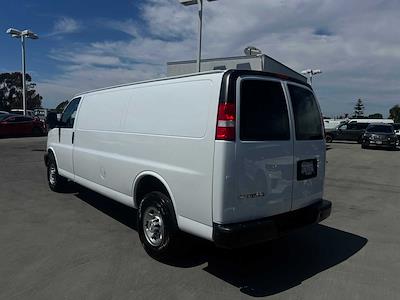 Used 2022 Chevrolet Express 2500 Empty Cargo Van for sale #UC2562R - photo 2