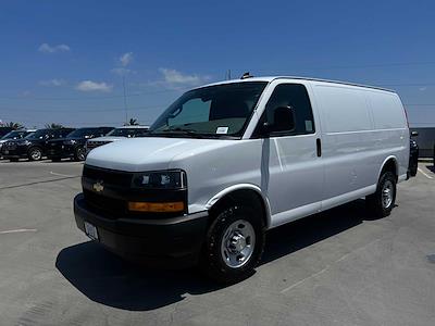Used 2022 Chevrolet Express 3500 Empty Cargo Van for sale #UC2591 - photo 1