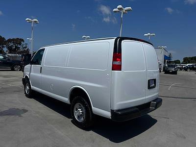 Used 2022 Chevrolet Express 3500 Empty Cargo Van for sale #UC2591 - photo 2