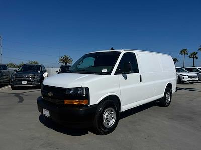 Used 2020 Chevrolet Express 2500 Upfitted Cargo Van for sale #UC2604 - photo 1