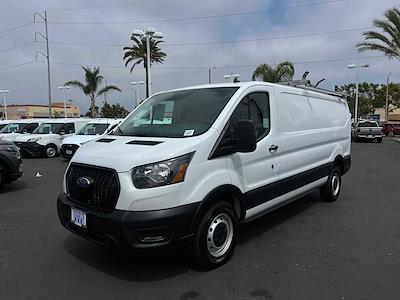 Used 2021 Ford Transit 250 Low Roof Upfitted Cargo Van for sale #UC2654 - photo 2