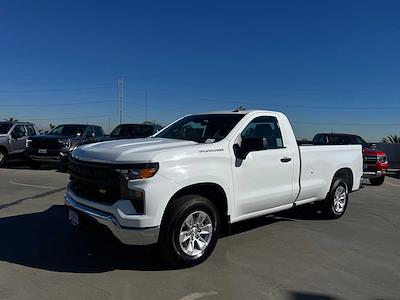 Used 2024 Chevrolet Silverado 1500 Work Truck Regular Cab for sale #UC2703R - photo 1
