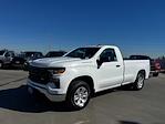 Used 2024 Chevrolet Silverado 1500 Work Truck Regular Cab for sale #UC2703R - photo 1