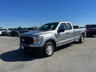 2021 Ford F-150 Super Cab RWD Pickup for sale #UC2709 - photo 1