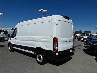 Used 2024 Ford Transit 250 Medium Roof Empty Cargo Van for sale #UC2723 - photo 2