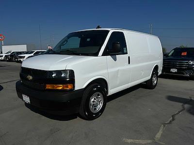 Used 2023 Chevrolet Express 2500 Upfitted Cargo Van for sale #UC2728 - photo 1