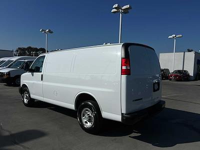 Used 2023 Chevrolet Express 2500 Upfitted Cargo Van for sale #UC2728 - photo 2