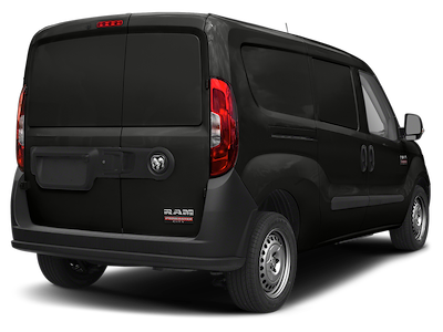 Used 2021 Ram ProMaster City Empty Cargo Van for sale #UC2736 - photo 2