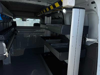2022 Ford Transit Connect FWD Upfitted Cargo Van for sale #UC2740 - photo 2