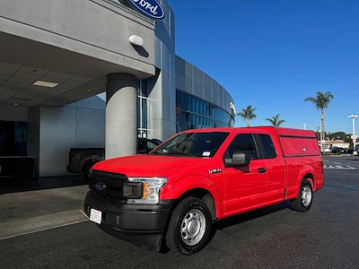 Used 2019 Ford F-150 XL Super Cab for sale #UC2743 - photo 1