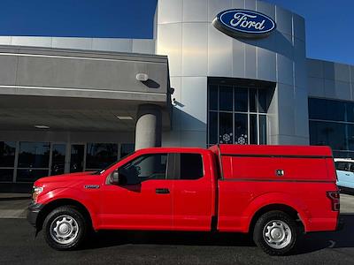 Used 2019 Ford F-150 XL Super Cab for sale #UC2743 - photo 2