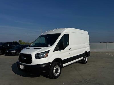 Used 2019 Ford Transit 250 Medium Roof Empty Cargo Van for sale #UC2747 - photo 1