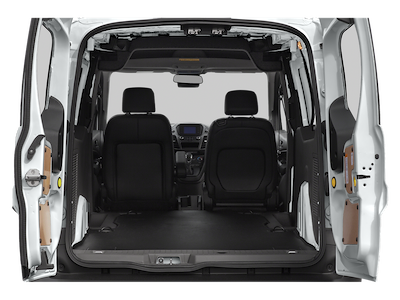 2021 Ford Transit Connect FWD Empty Cargo Van for sale #UC2754 - photo 2