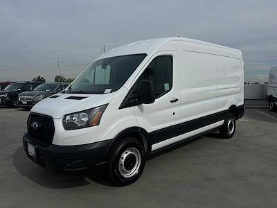 Used 2022 Ford Transit 250 Medium Roof Empty Cargo Van for sale #UC2766R - photo 1