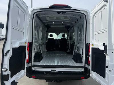 Used 2022 Ford Transit 250 Medium Roof Empty Cargo Van for sale #UC2766R - photo 2