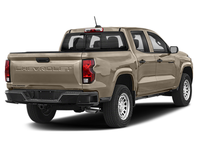 Used 2023 Chevrolet Colorado Work Truck Crew Cab for sale #UC2768 - photo 2