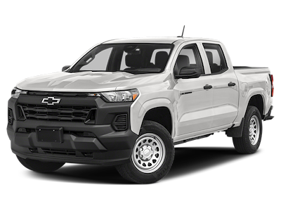 Used 2023 Chevrolet Colorado - photo 1