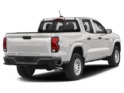 Used 2023 Chevrolet Colorado - photo 1