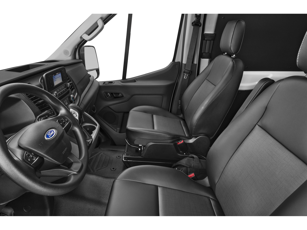 Used 2024 Ford Transit 250 - photo 29