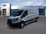 2023 Ford Transit 250 Medium Roof AWD Empty Cargo Van for sale #UC2796R - photo 1