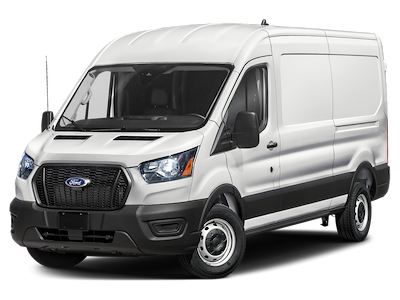 2023 Ford Transit 250 Medium Roof AWD Empty Cargo Van for sale #UC2804R - photo 1