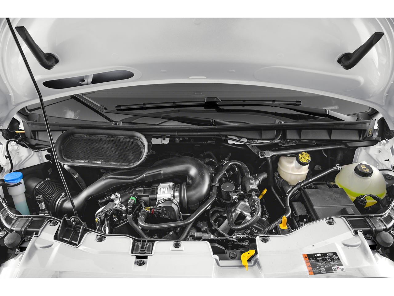 Used 2024 Ford Transit 250 - photo 38