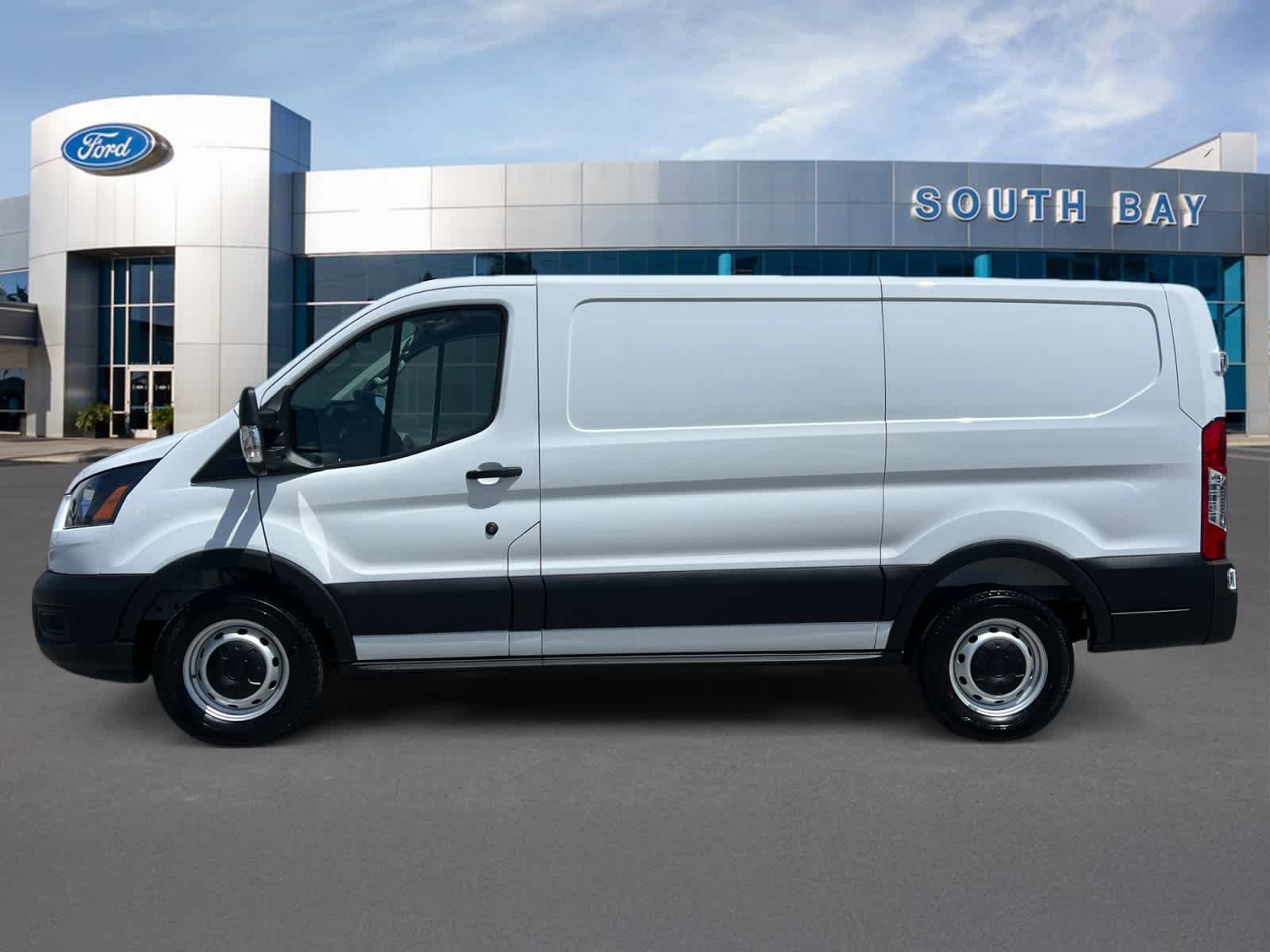 Used 2025 Ford Transit 150 - photo 6