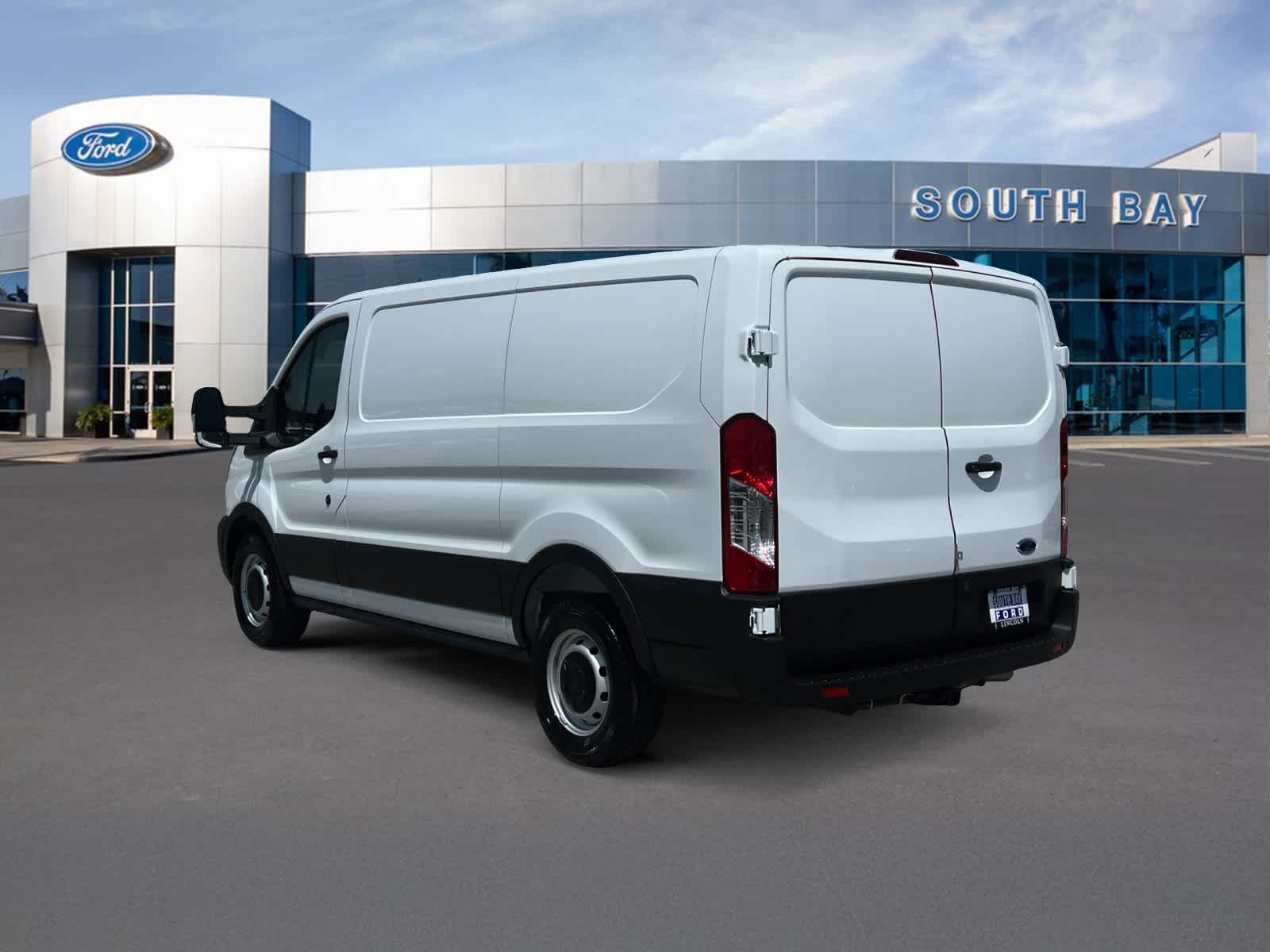 Used 2025 Ford Transit 150 - photo 5