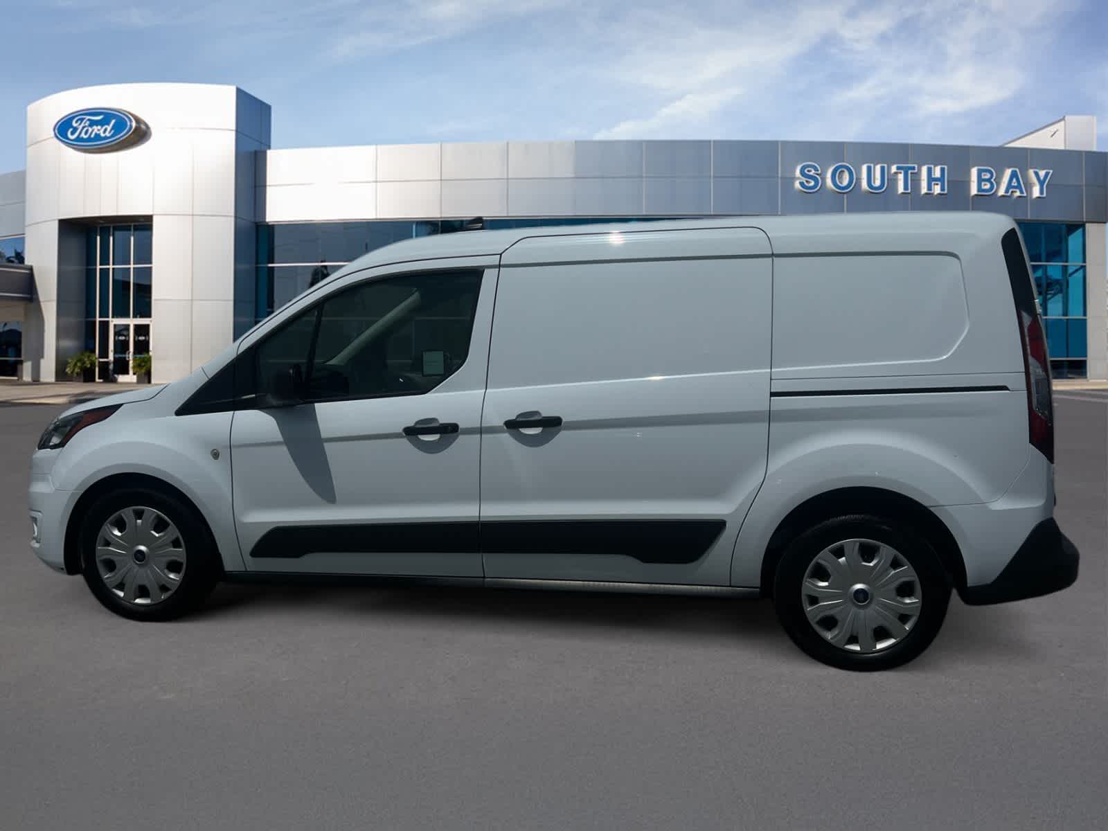 Used 2022 Ford Transit Connect - photo 2