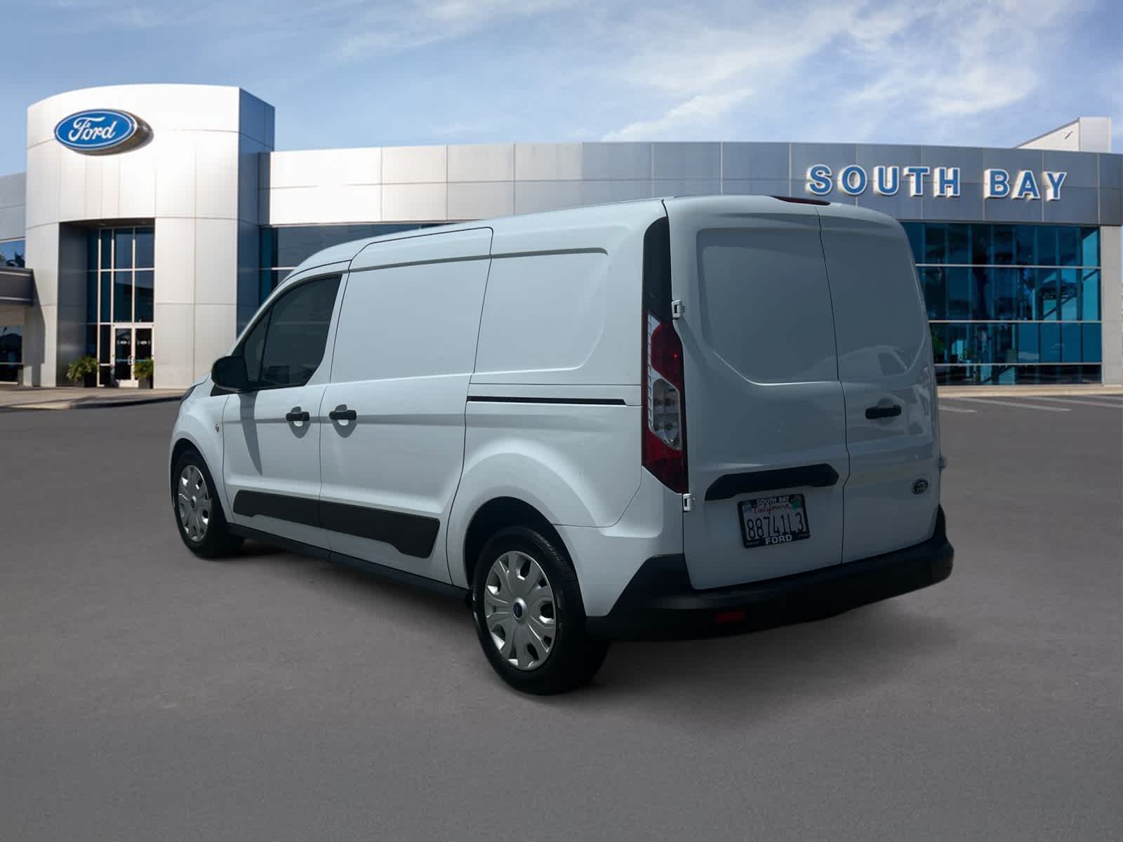 Used 2022 Ford Transit Connect - photo 5