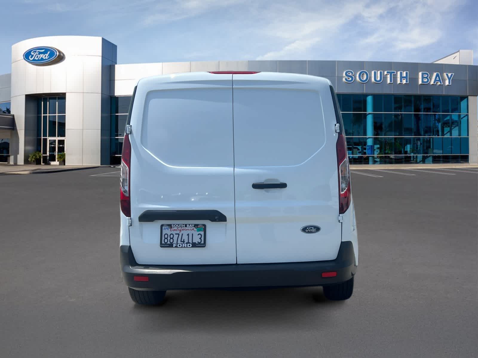 Used 2022 Ford Transit Connect - photo 6