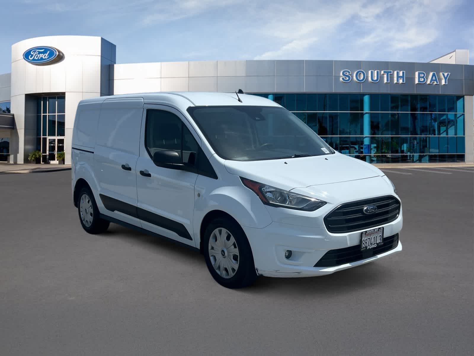 Used 2022 Ford Transit Connect - photo 9