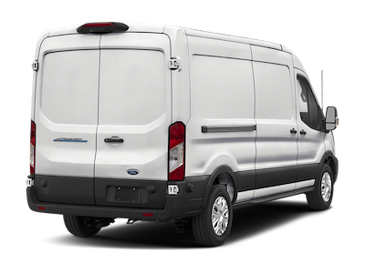 2023 Ford E-Transit 350 Medium Roof RWD Empty Cargo Van for sale #UC2843 - photo 2