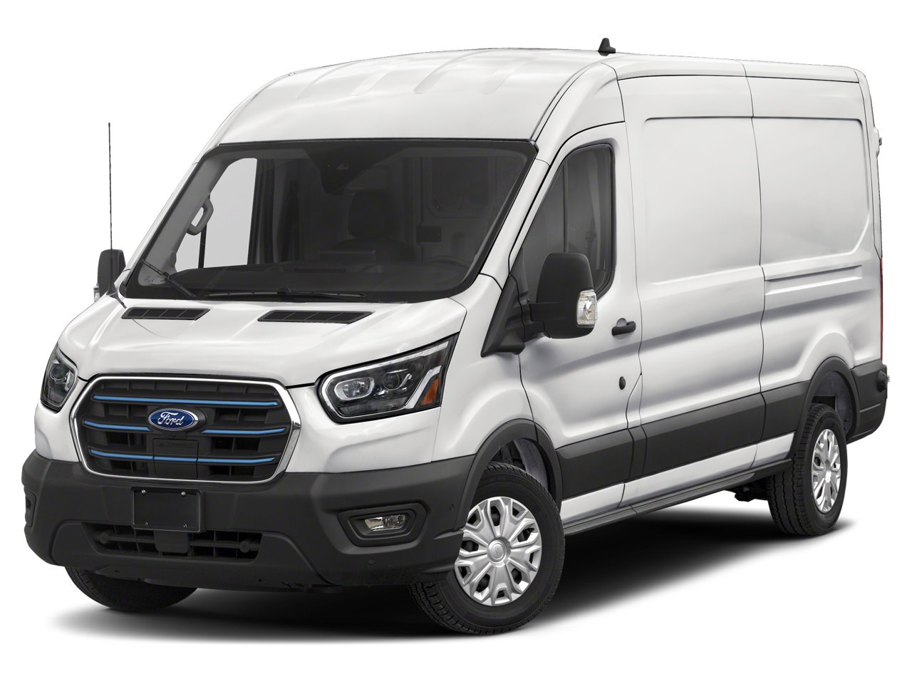 Used 2023 Ford E-Transit 350 - photo 1