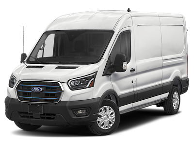 2023 Ford E-Transit 350 High Roof RWD Empty Cargo Van for sale #UC2845 - photo 1