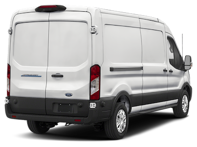2023 Ford E-Transit 350 High Roof RWD Empty Cargo Van for sale #UC2845 - photo 2