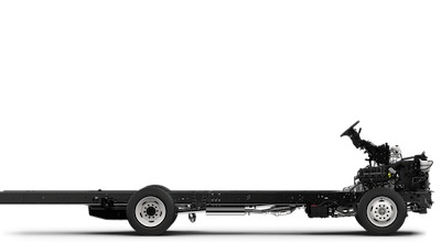 New 2025 Ford F-59 Stripped Chassis for sale #UT70039 - photo 2