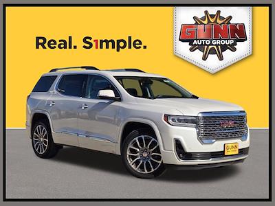 Used 2021 GMC Acadia Denali for sale #BCC15545 - photo 1