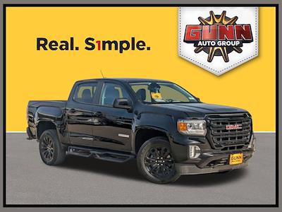 Used 2021 GMC Canyon Elevation Crew Cab Pickup for sale #C250911B - photo 1