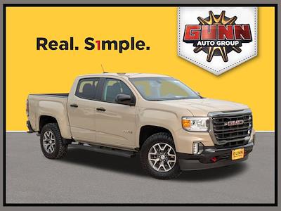 2021 GMC Canyon Crew Cab 4WD Pickup for sale #C251134A - photo 1